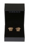 Versace GOLD Medusa head cuff links