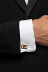 Versace GOLD Greca cufflinks