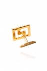 Versace GOLD Greca cufflinks