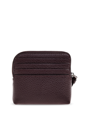 Jimmy Choo Leather pouch