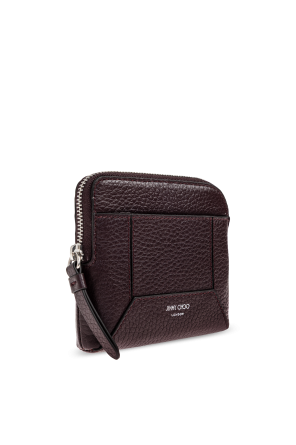 Jimmy Choo Leather pouch