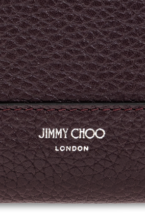Jimmy Choo Leather pouch