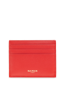 Balmain Leather card holder