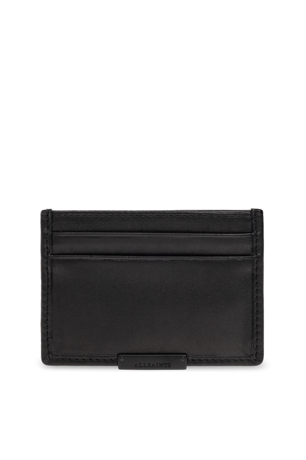 Card case with logo od AllSaints