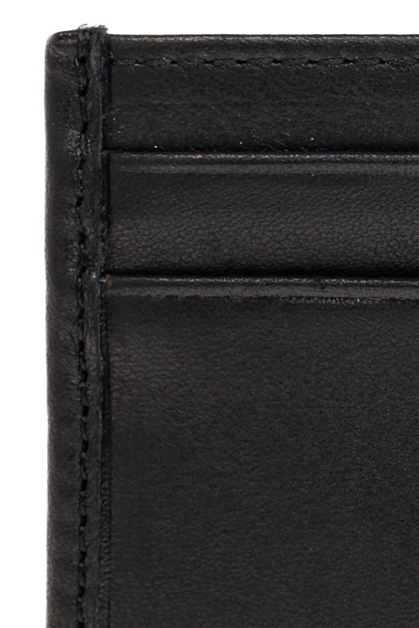 AllSaints Card case with logo