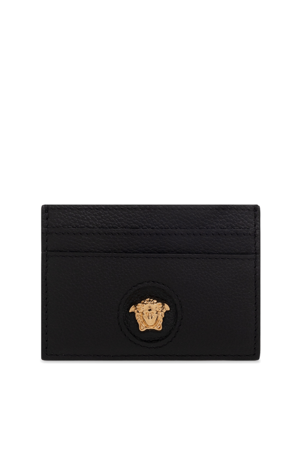 Versace Leather card holder