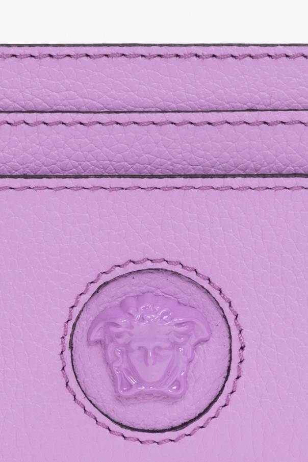 Versace Leather card case
