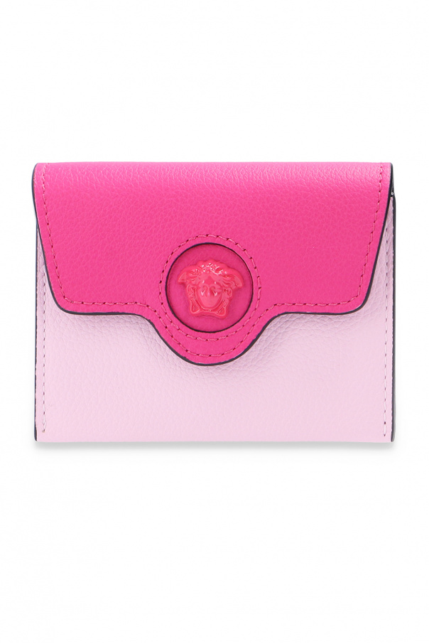 Versace Card holder with logo