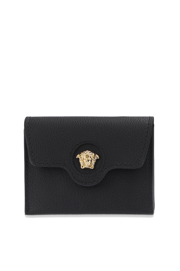 Versace Card holder with logo