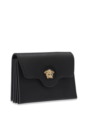 Versace Card holder with logo