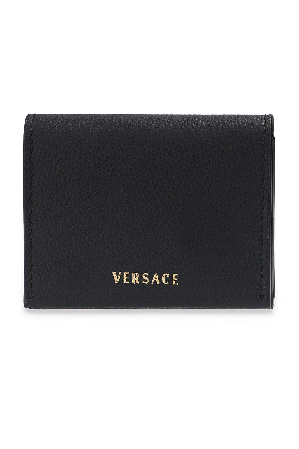 Versace Card holder with logo