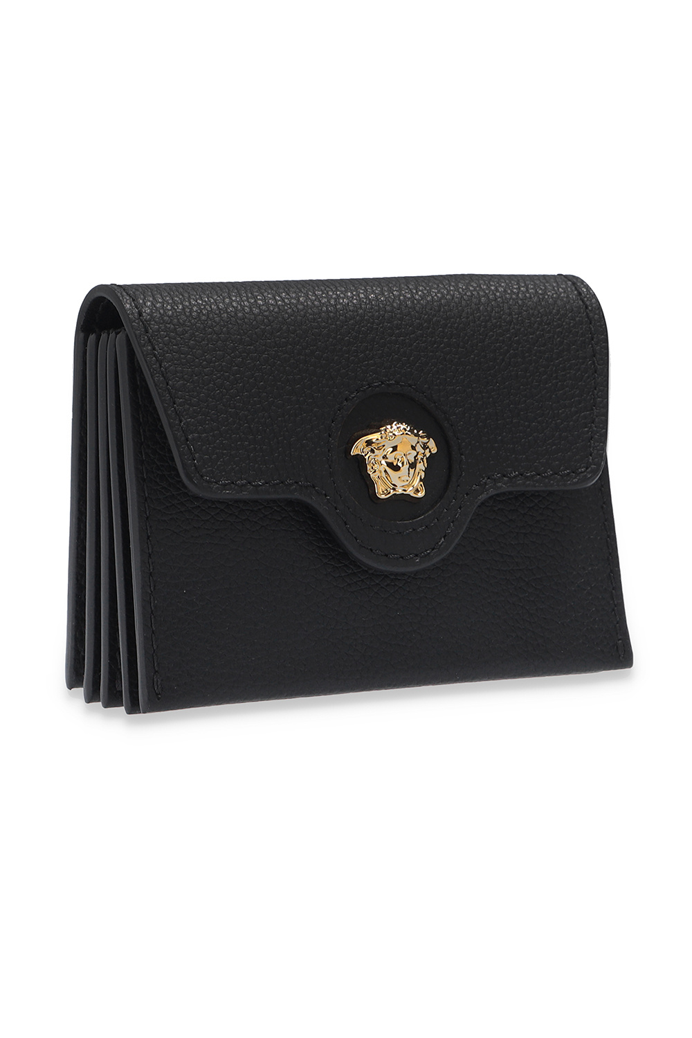 Versace Card holder with logo