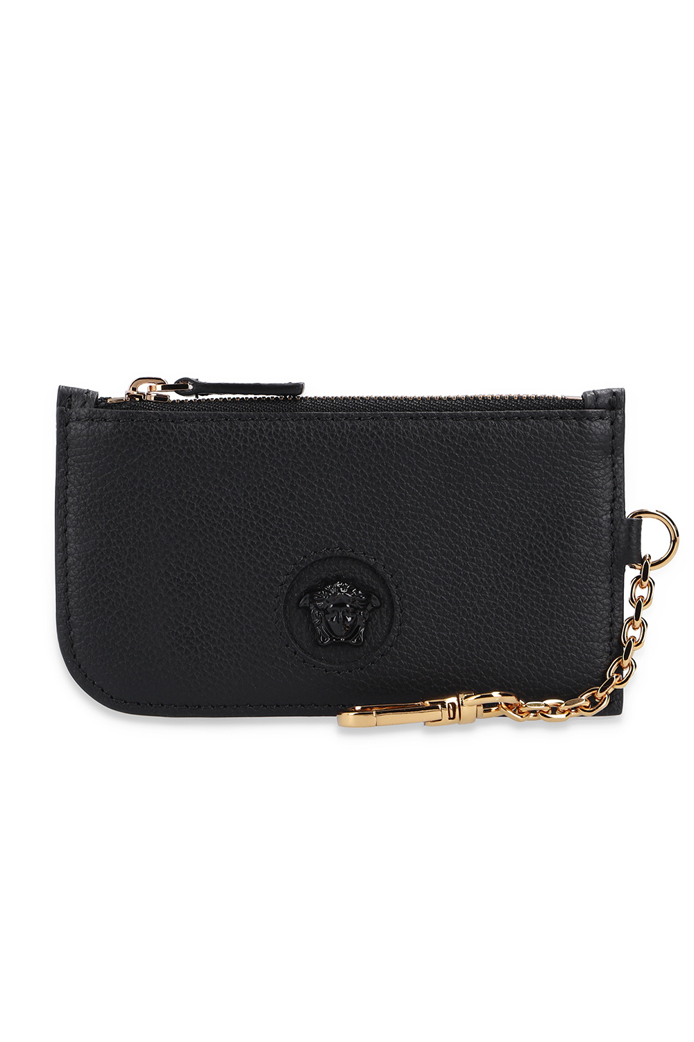 Versace Leather card case