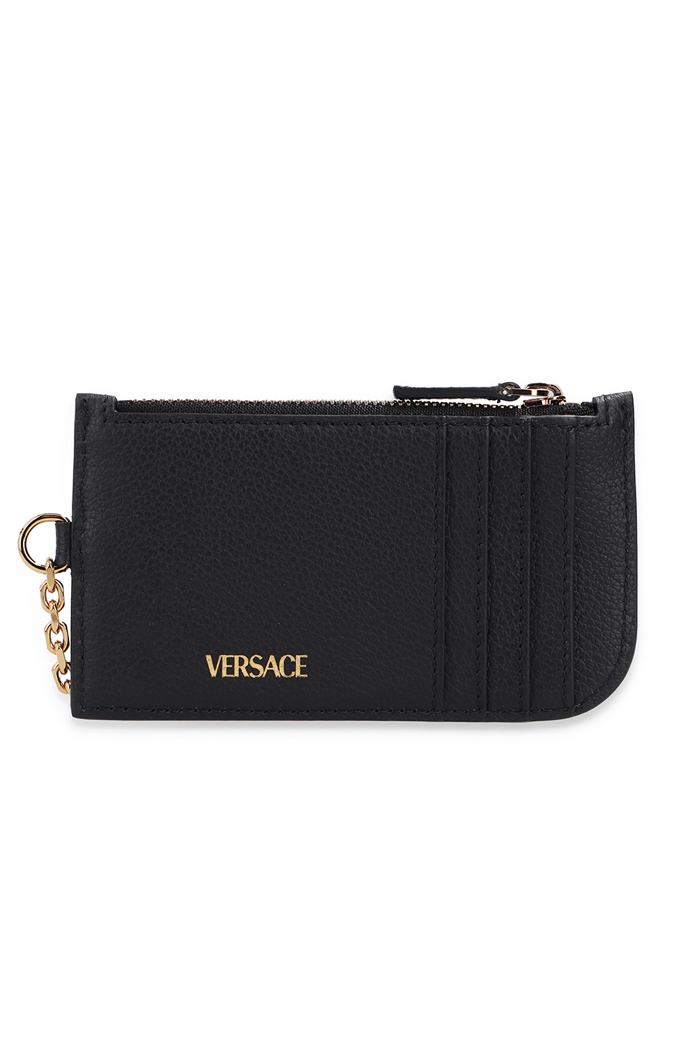 Versace Leather card case