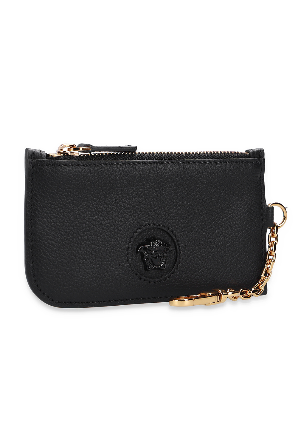 Versace Leather card case