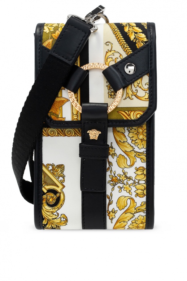 Versace Phone pouch