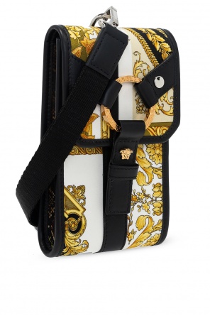 Versace Phone pouch