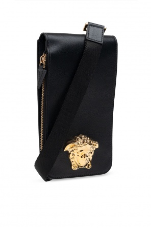 Versace Strapped pouch