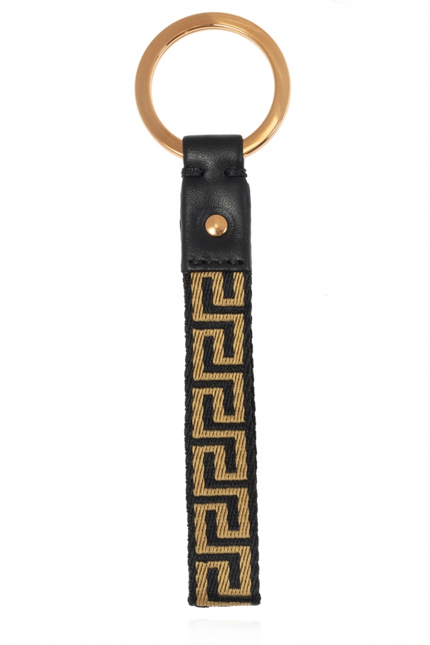 Versace Keyring with strap