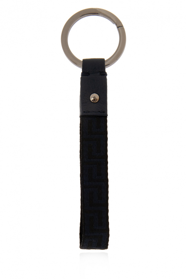 Versace Keyring with strap