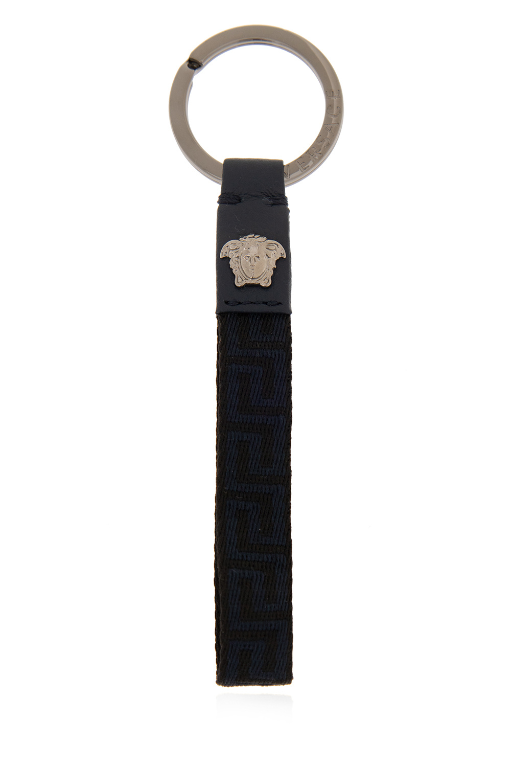 Versace VERSACE KEYRING WITH STRAP