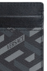 Versace Leather card case