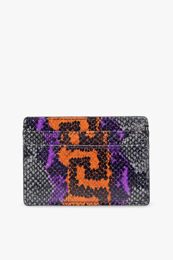 Versace Card case with logo