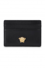 Versace Card holder with Medusa head