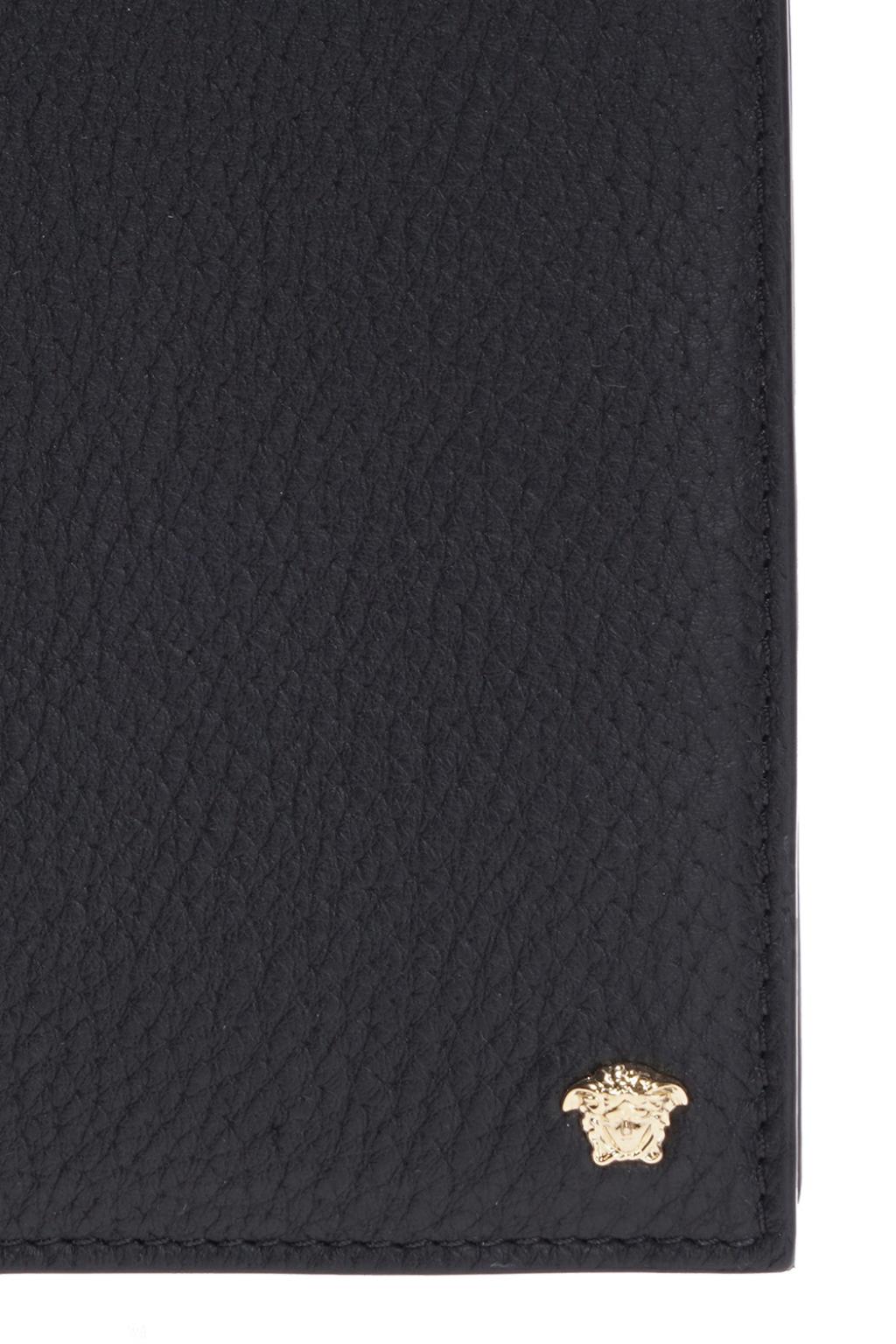 versace passport case