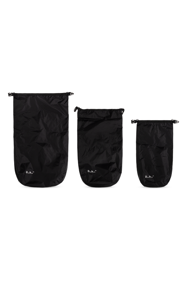 Set of three waterproof bags od Db Journey