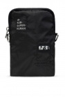 Rick Owens DRKSHDW Pouch with logo