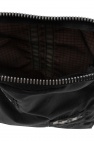 Rick Owens DRKSHDW Pouch with logo