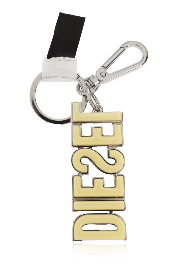 Diesel ‘DSL 3D’ keychain