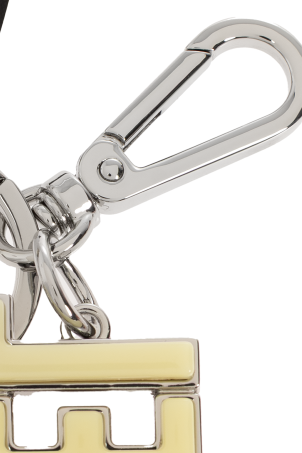 Diesel ‘DSL 3D’ keychain