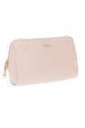 Furla ‘Electra’ leather wash bag