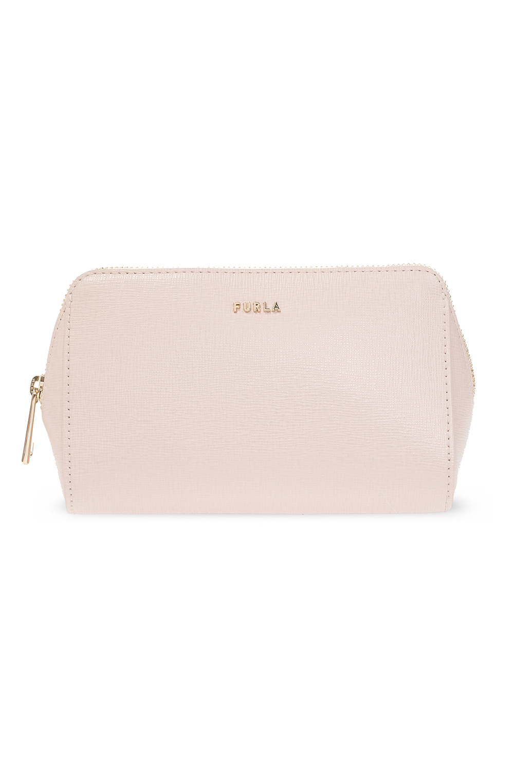 Furla ‘Electra’ leather wash bag