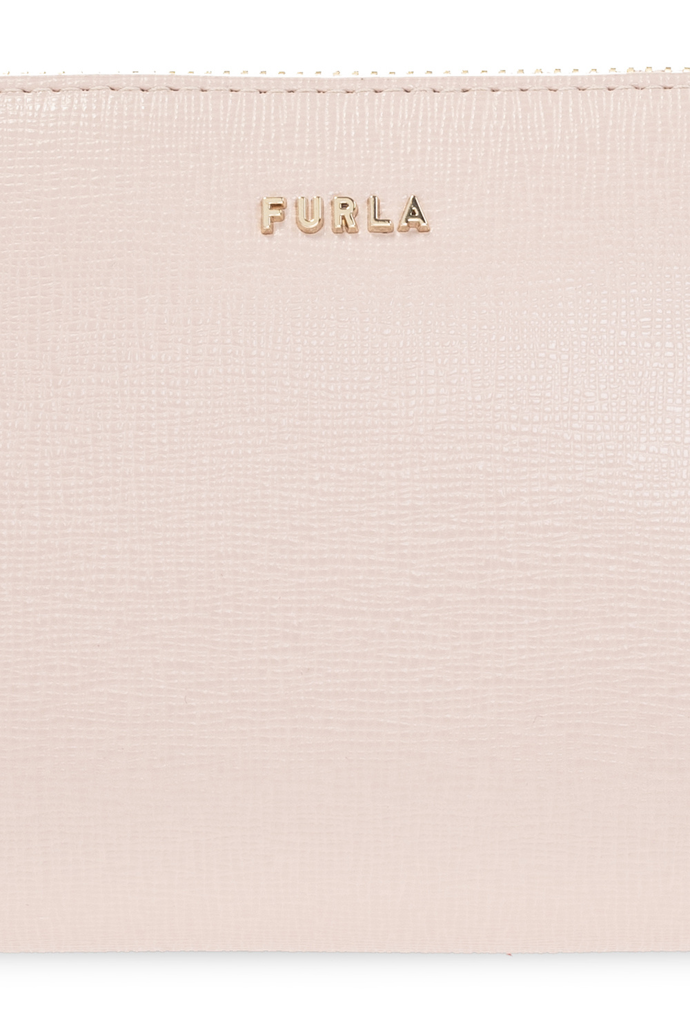 Furla ‘Electra’ leather wash bag