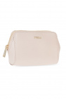 Furla ‘Electra’ pouch with logo