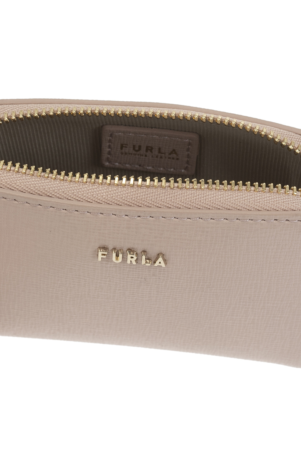 Furla ‘Electra’ pouch with logo