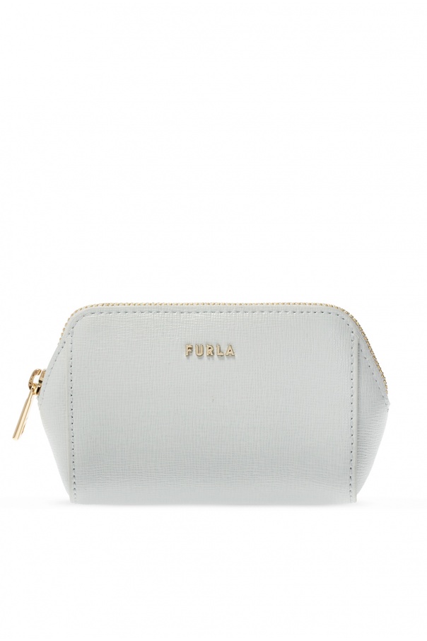 Furla ‘Foldable backpack with recycled polyamide