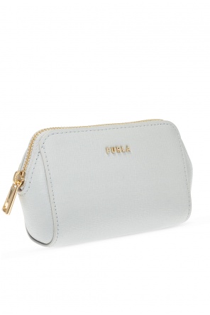 Furla ‘Foldable backpack with recycled polyamide