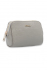 Furla ‘Electra’ pouch with logo