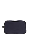 Emporio Armani Wash bag with logo