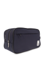 Emporio Armani Wash bag with logo