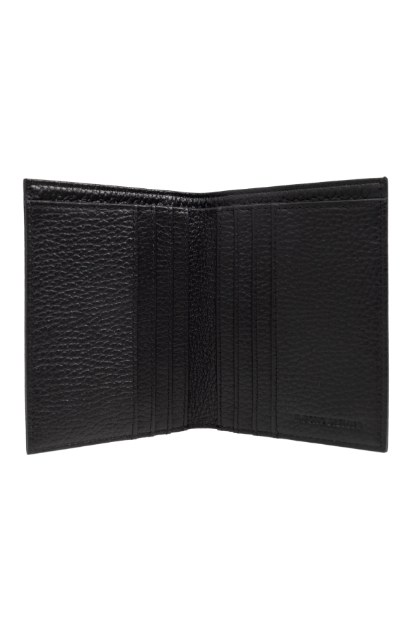 Emporio Armani Faltbare Kartenetui