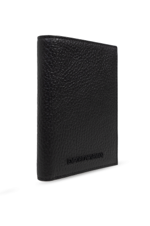 Emporio Armani Faltbare Kartenetui