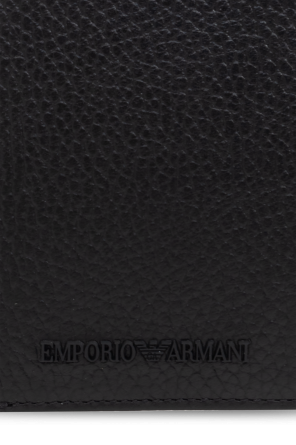 Emporio Armani Faltbare Kartenetui