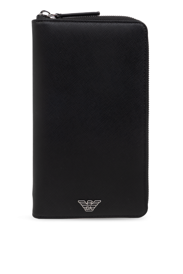 Wallet with logo od Emporio Armani