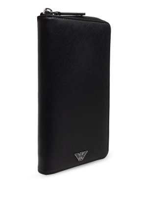 Emporio Armani Wallet with logo