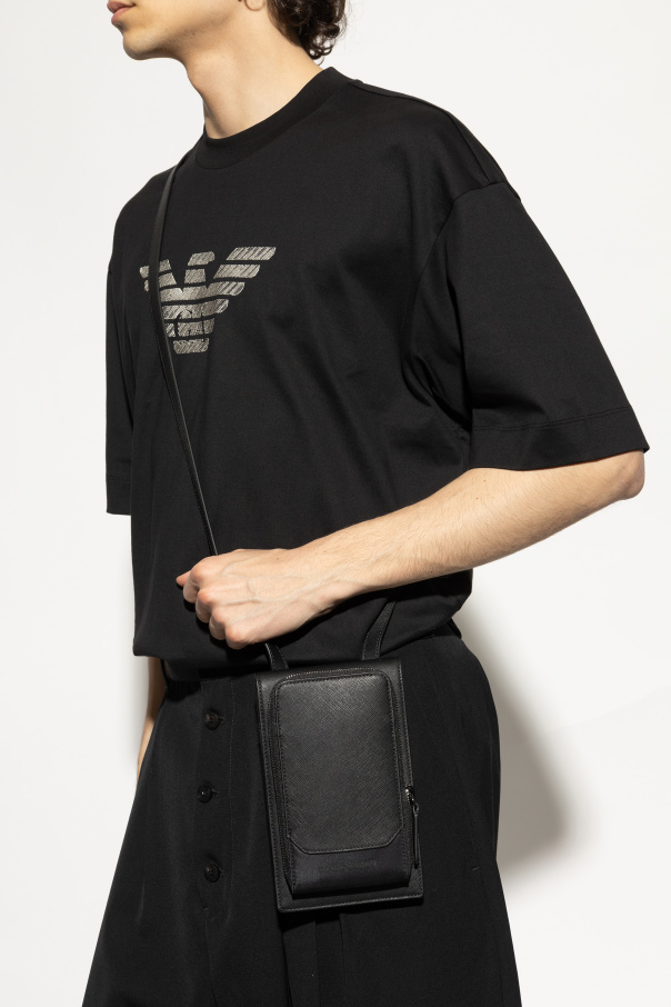 Emporio Armani Shoulder bag from the Sustainability collection